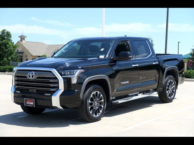 2024 Toyota Tundra 4WD Limited Hybrid