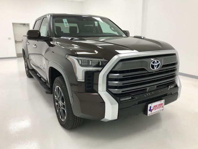 2024 Toyota Tundra 4WD Limited Hybrid