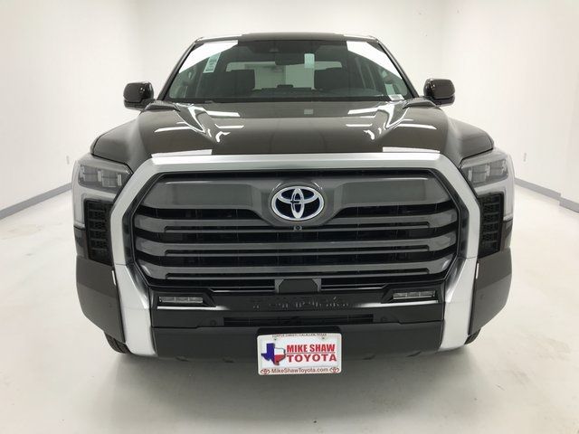 2024 Toyota Tundra 4WD Limited Hybrid