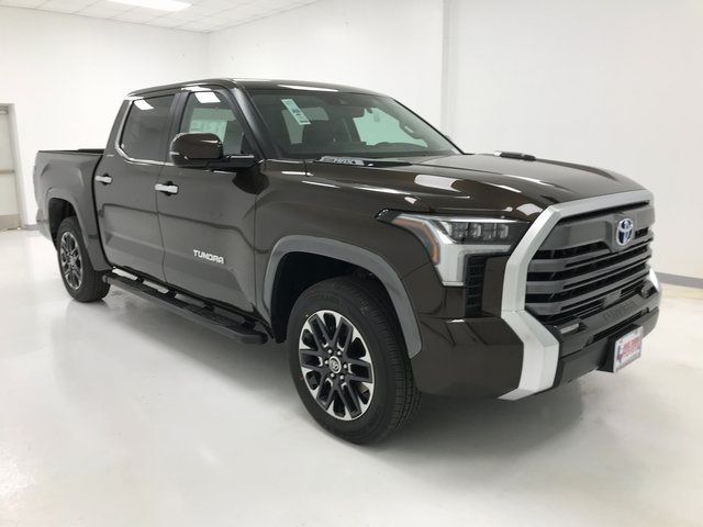 2024 Toyota Tundra 4WD Limited Hybrid