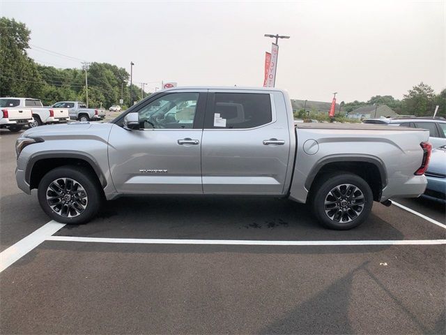 2024 Toyota Tundra 4WD Limited Hybrid