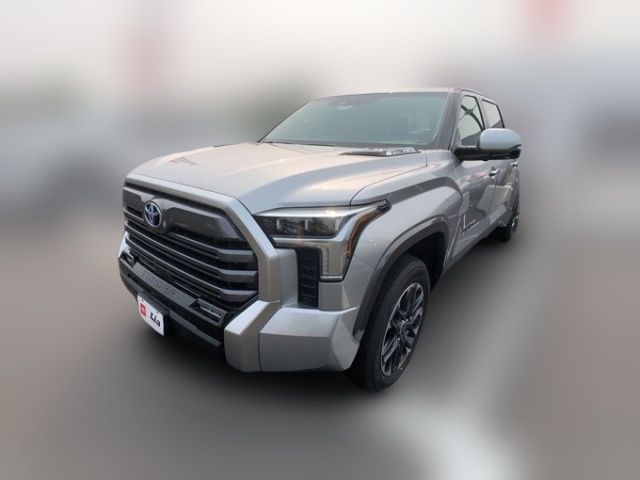 2024 Toyota Tundra 4WD Limited Hybrid