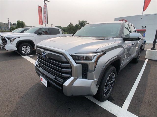 2024 Toyota Tundra 4WD Limited Hybrid