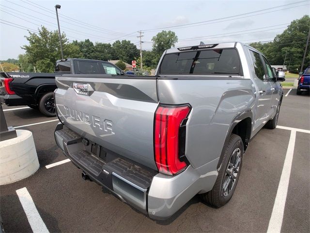 2024 Toyota Tundra 4WD Limited Hybrid