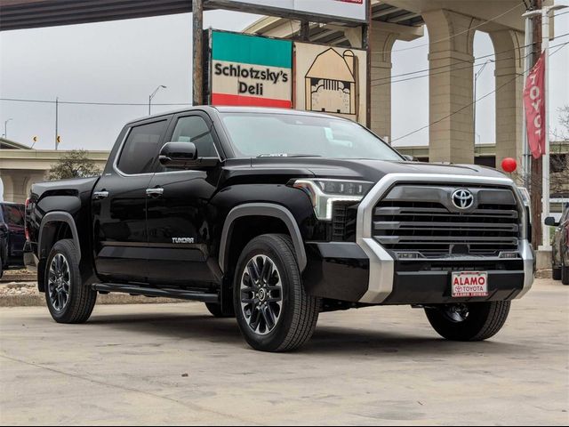 2024 Toyota Tundra 4WD Limited Hybrid