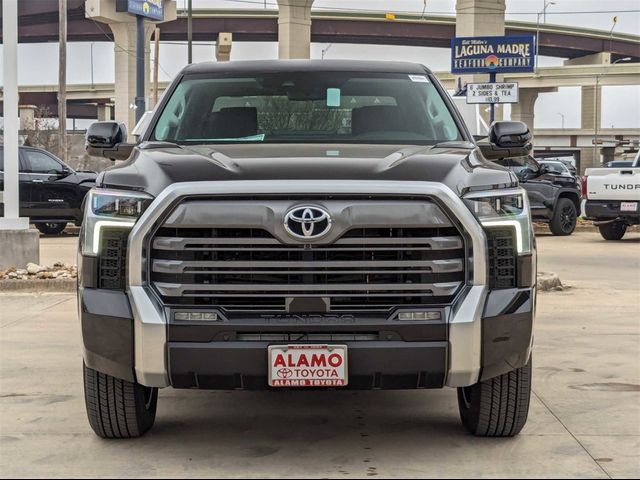 2024 Toyota Tundra 4WD Limited Hybrid