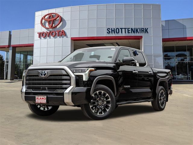 2024 Toyota Tundra 4WD Limited Hybrid