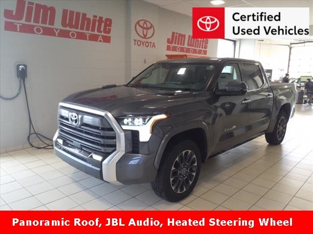 2024 Toyota Tundra 4WD Limited Hybrid