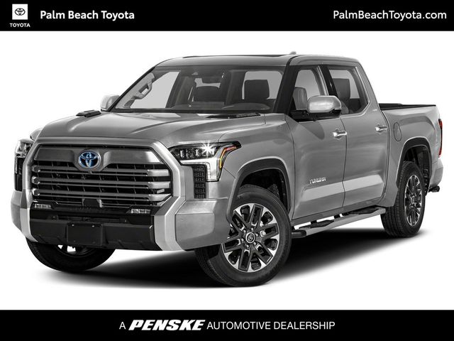 2024 Toyota Tundra 4WD Limited Hybrid