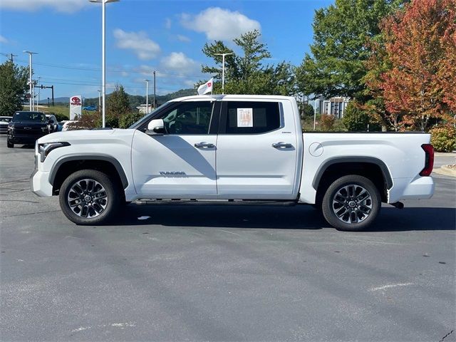 2024 Toyota Tundra 4WD Limited Hybrid