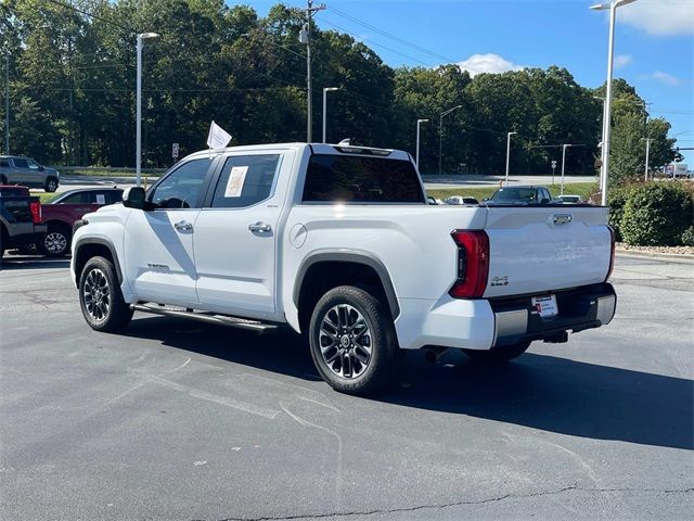 2024 Toyota Tundra 4WD Limited Hybrid