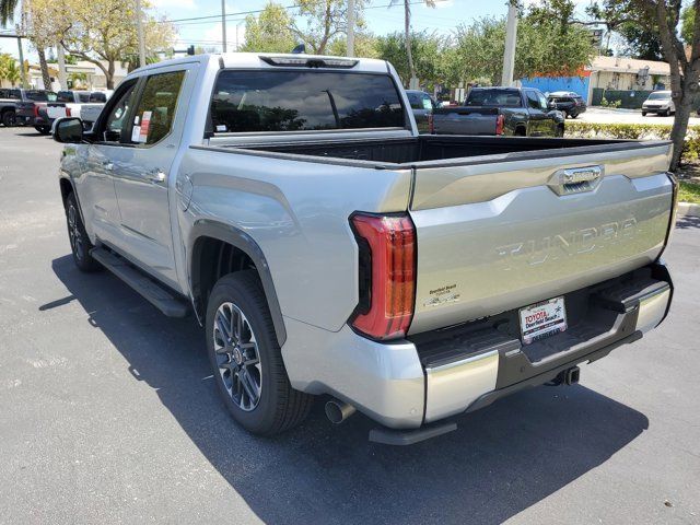 2024 Toyota Tundra 4WD Limited Hybrid