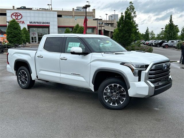 2024 Toyota Tundra 4WD Limited Hybrid