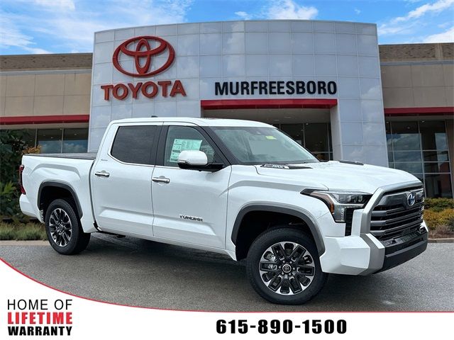 2024 Toyota Tundra 4WD Limited Hybrid