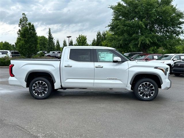 2024 Toyota Tundra 4WD Limited Hybrid