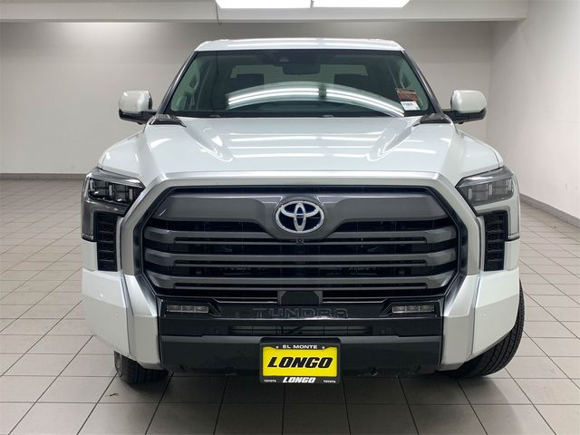 2024 Toyota Tundra 4WD Limited Hybrid