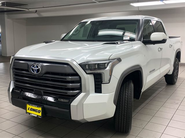 2024 Toyota Tundra 4WD Limited Hybrid