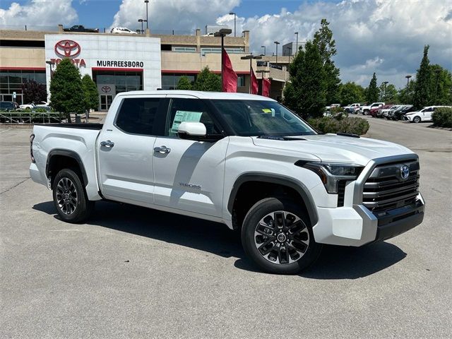 2024 Toyota Tundra 4WD Limited Hybrid