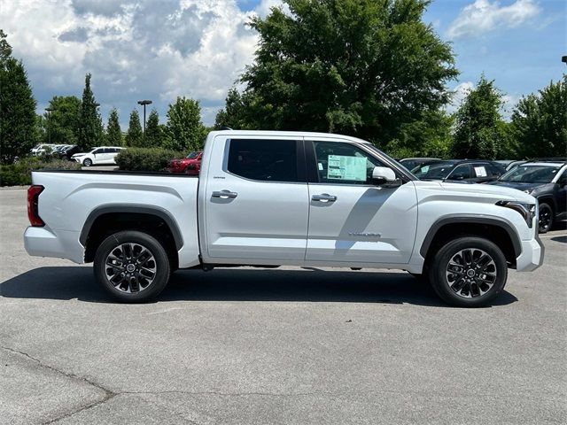 2024 Toyota Tundra 4WD Limited Hybrid