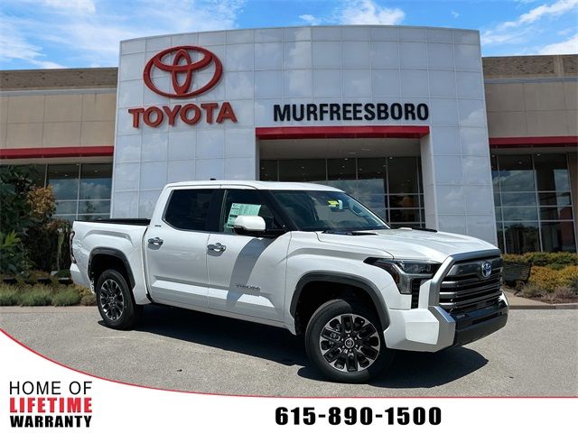 2024 Toyota Tundra 4WD Limited Hybrid