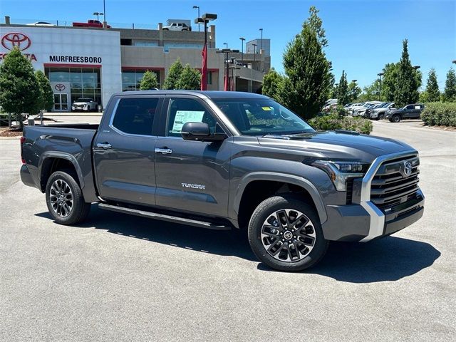 2024 Toyota Tundra 4WD Limited Hybrid