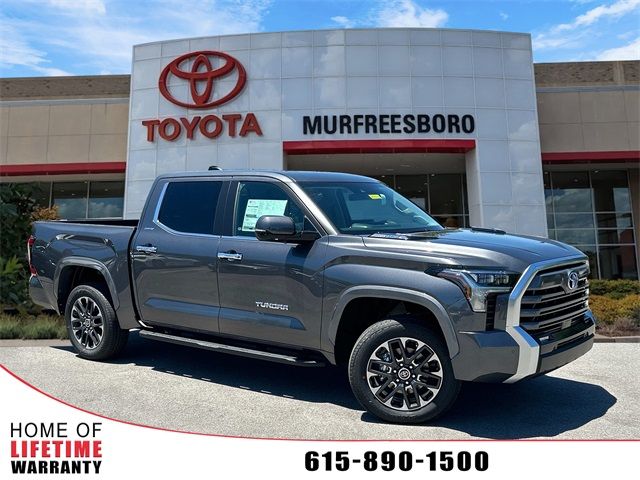 2024 Toyota Tundra 4WD Limited Hybrid