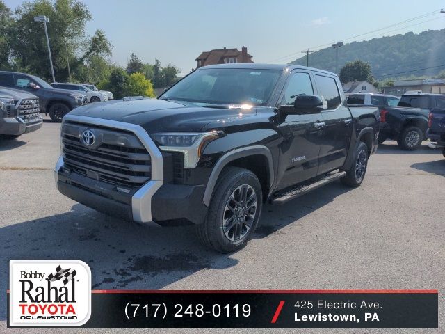 2024 Toyota Tundra 4WD Limited Hybrid