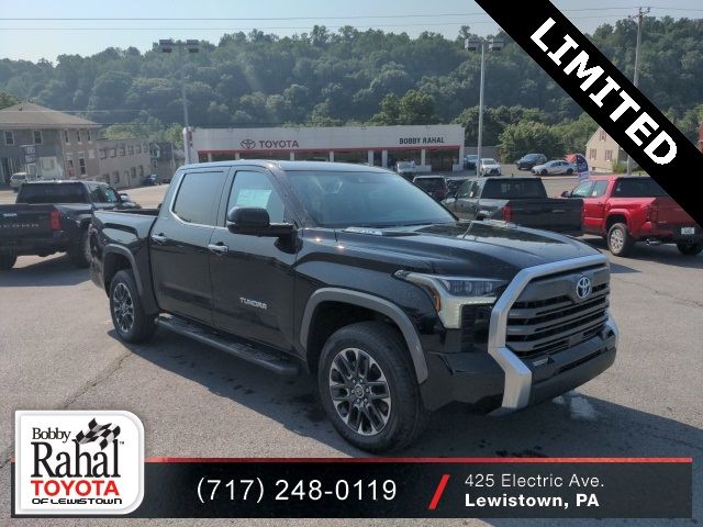 2024 Toyota Tundra 4WD Limited Hybrid