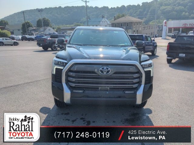 2024 Toyota Tundra 4WD Limited Hybrid