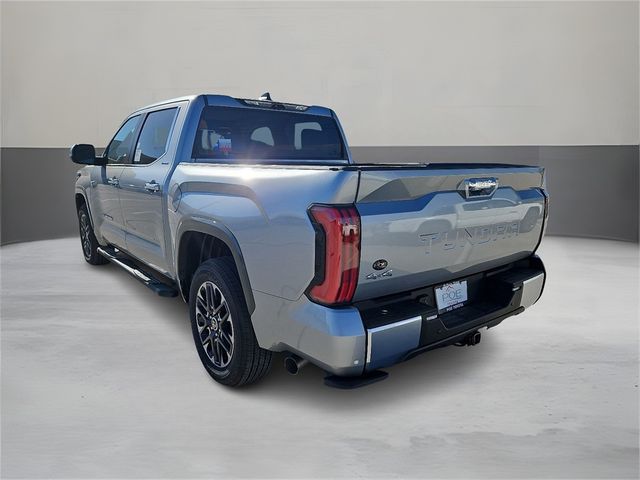 2024 Toyota Tundra 4WD Limited Hybrid