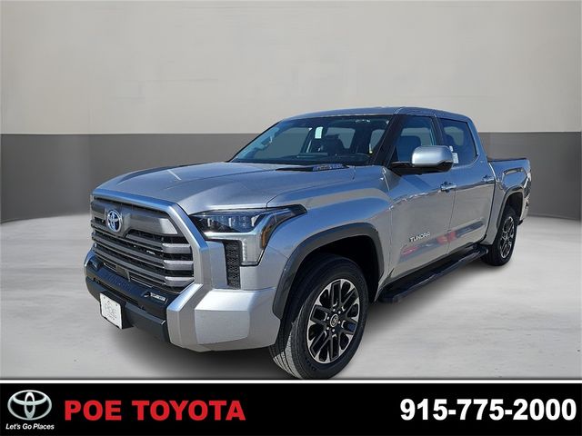 2024 Toyota Tundra 4WD Limited Hybrid