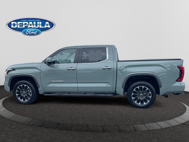 2024 Toyota Tundra 4WD Limited Hybrid