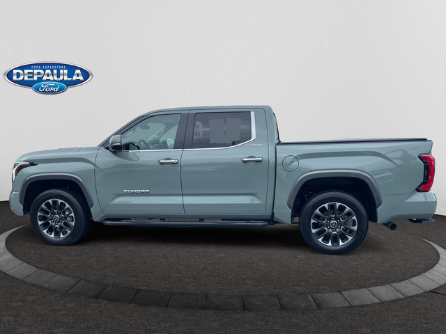 2024 Toyota Tundra 4WD Limited Hybrid