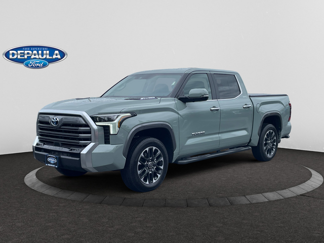 2024 Toyota Tundra 4WD Limited Hybrid