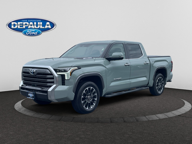 2024 Toyota Tundra 4WD Limited Hybrid