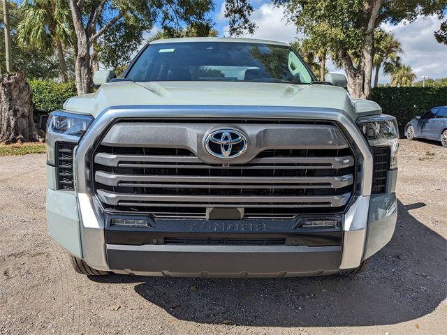 2024 Toyota Tundra 4WD Limited Hybrid