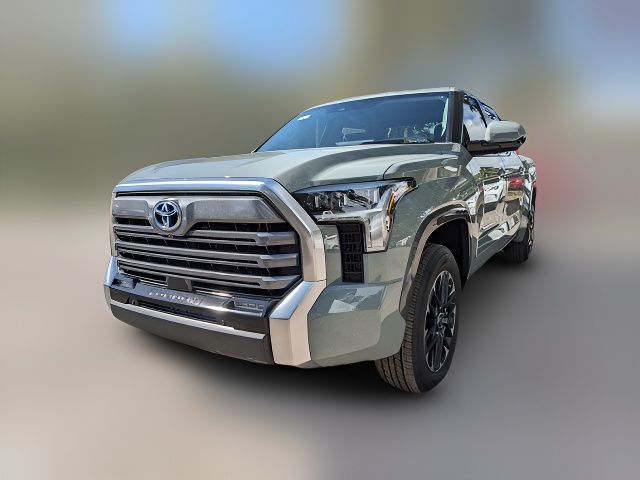 2024 Toyota Tundra 4WD Limited Hybrid