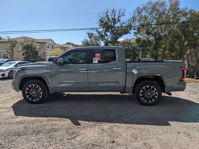 2024 Toyota Tundra 4WD Limited Hybrid