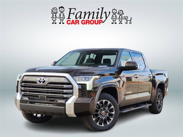 2024 Toyota Tundra 4WD Limited Hybrid