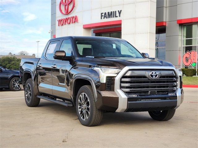 2024 Toyota Tundra 4WD Limited Hybrid