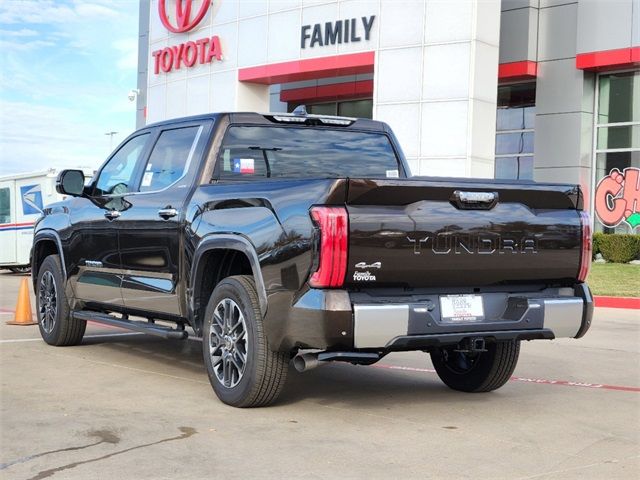 2024 Toyota Tundra 4WD Limited Hybrid