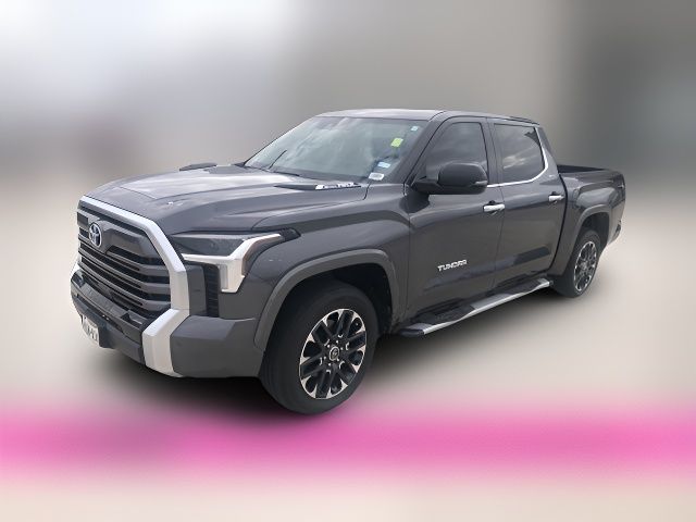 2024 Toyota Tundra 4WD Limited Hybrid