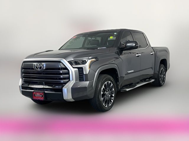 2024 Toyota Tundra 4WD Limited Hybrid