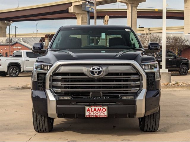 2024 Toyota Tundra 4WD Limited Hybrid