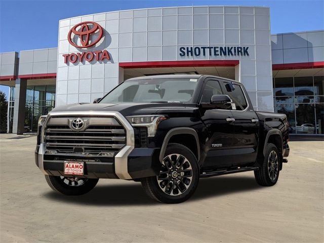 2024 Toyota Tundra 4WD Limited Hybrid