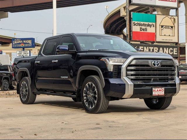 2024 Toyota Tundra 4WD Limited Hybrid