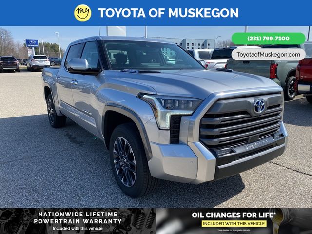 2024 Toyota Tundra 4WD Limited Hybrid