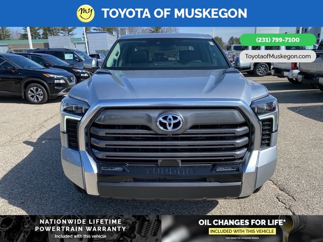 2024 Toyota Tundra 4WD Limited Hybrid