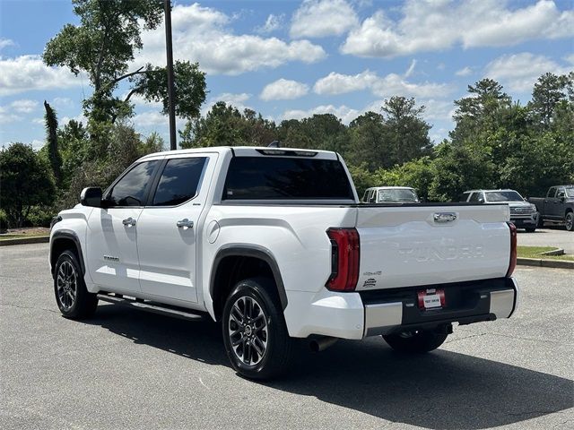 2024 Toyota Tundra 4WD Limited Hybrid