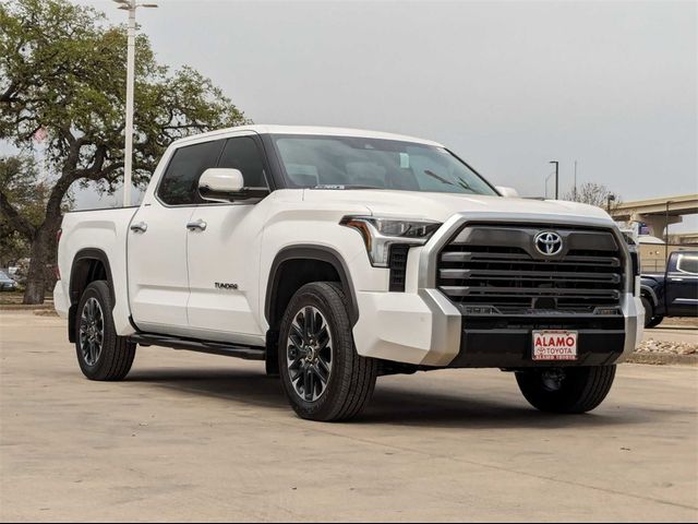 2024 Toyota Tundra 4WD Limited Hybrid